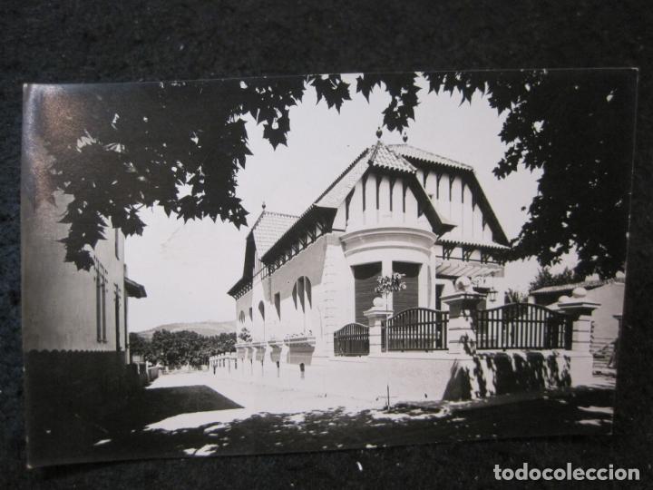 Postkarten: LA GARRIGA-FOTOGRAFIA ANTIGUA-ARCHIVO ROISIN-(88.654)