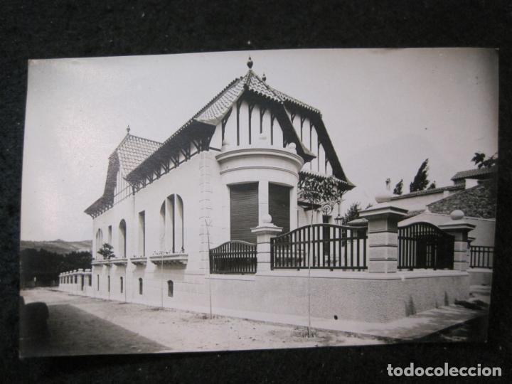 Postkarten: LA GARRIGA-FOTOGRAFIA ANTIGUA-ARCHIVO ROISIN-(88.655)