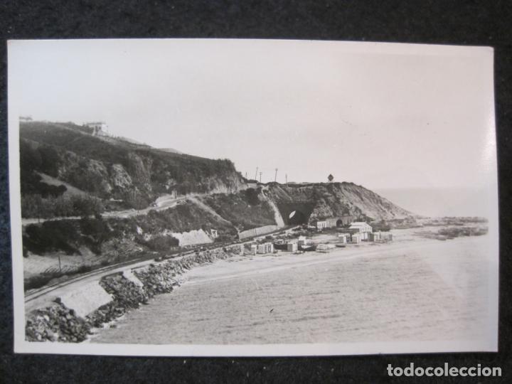 Postkarten: ARENYS DE MAR-FOTOGRAFICA-POSTAL ANTIGUA-ARCHIVO ROISIN-(88.693)
