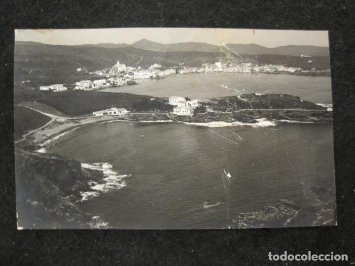 Postkarten: CADAQUES-VISTA GENERAL-FOTOGRAFIA ANTIGUA-ARCHIVO ROISIN-(88.702)