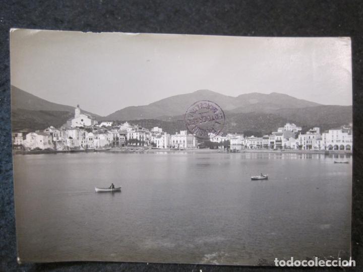 Postales: CADAQUES-FOTOGRAFIA ANTIGUA-ARCHIVO ROISIN-(88.717)