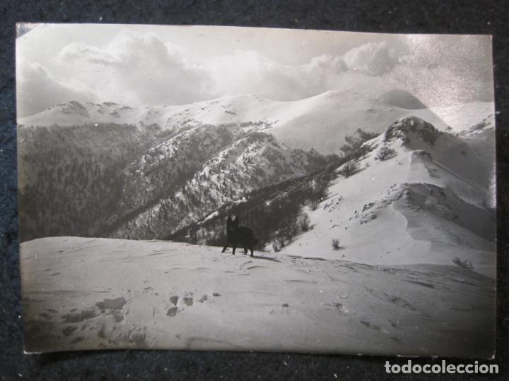 Postkarten: SANTA FE DEL MONTSENY-FOTOGRAFIA ANTIGUA-ARCHIVO ROISIN-(88.746)