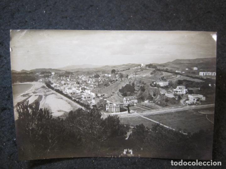 Postales: LLORET DE MAR-VISTA GENERAL-FOTOGRAFIA ANTIGUA-ARCHIVO ROISIN-(88.762)