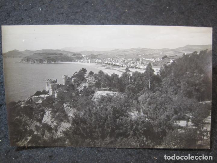 Postales: LLORET DE MAR-FOTOGRAFIA ANTIGUA-ARCHIVO ROISIN-(88.765)