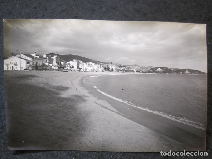 Postales: LLORET DE MAR-FOTOGRAFIA ANTIGUA-ARCHIVO ROISIN-(88.766)