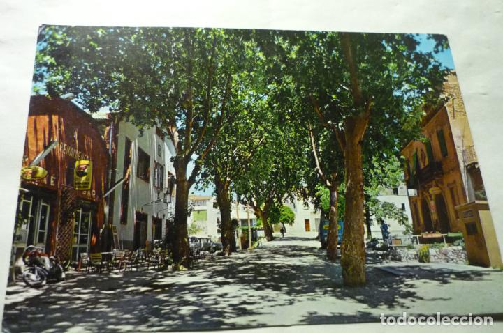 Postales: POSTAL CORNUDELLA ENTRADA POBLACION CM - Foto 1