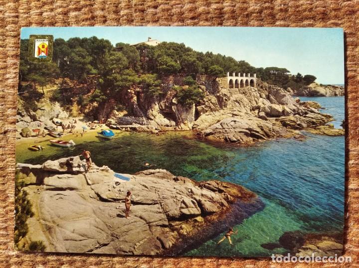 Postales: PLAYA DE ARO - GERONA - Foto 1