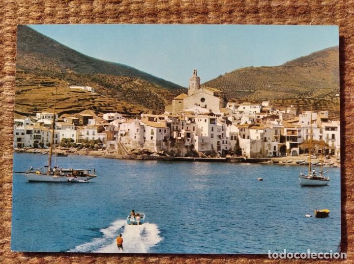 Postales: CADAQUES - BARCELONA - Foto 1