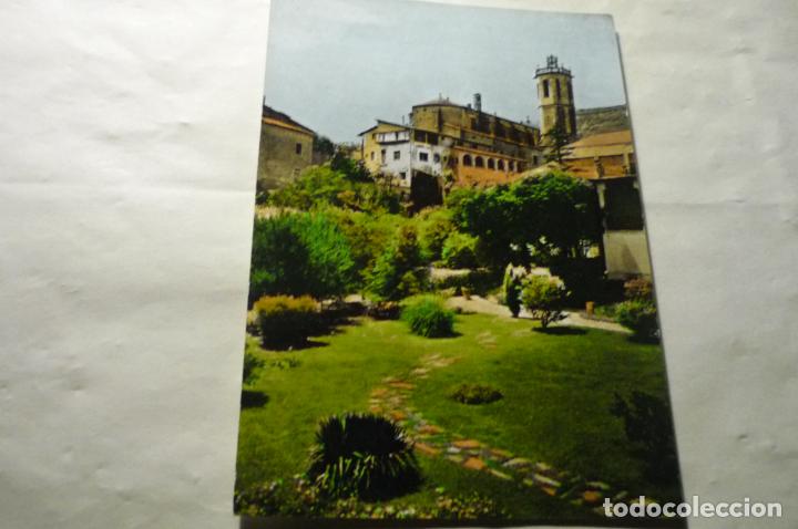 Postales: postal centelles -jardines la cira cm - Foto 1