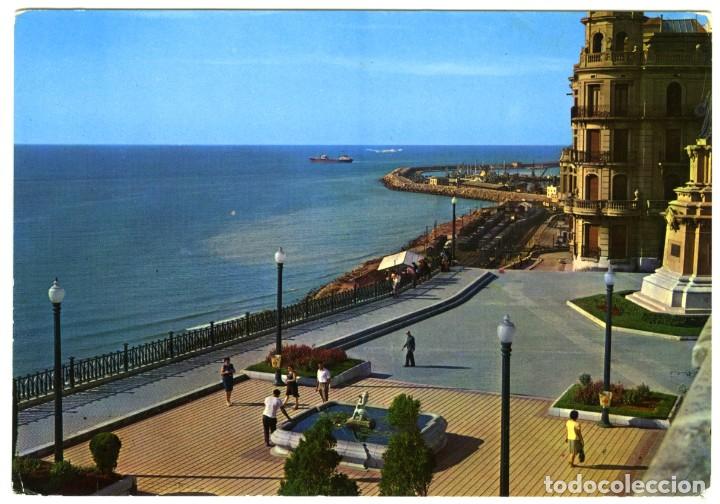 Postales: N&ordm; 507-TARRAGONA. Balc&oacute;n del Mediterr&aacute;neo. Sin circular. ED. POSTALES LA GOLONDRINA