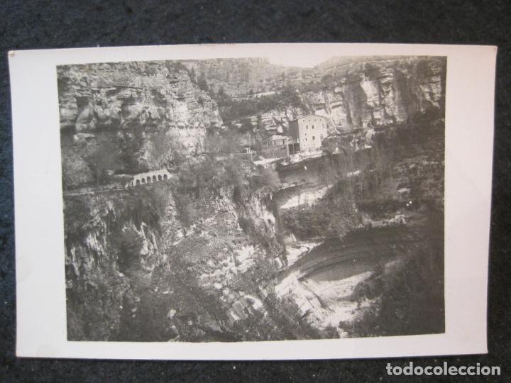 Postales: SAN MIGUEL DEL FAY-VISTA GENERAL-A&Ntilde;O 1929-FOTOGRAFICA-POSTAL ANTIGUA-(88.840)