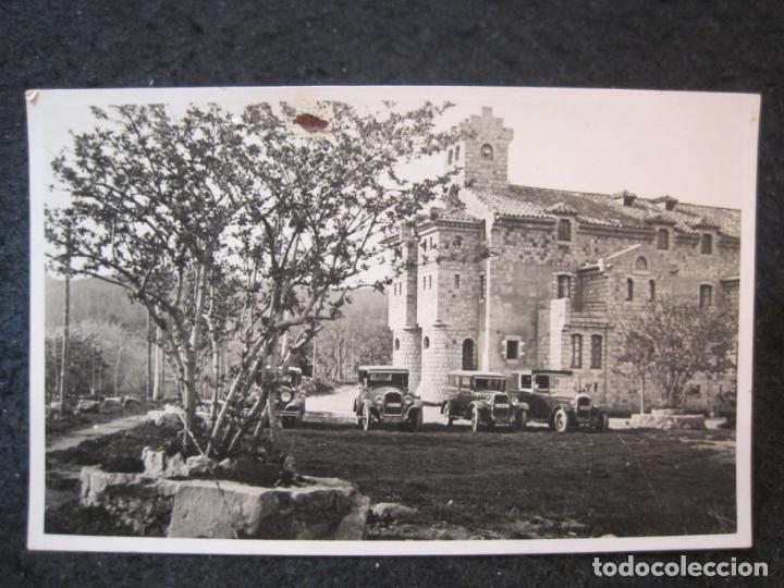 Postcards: EXCURSIO AL MONTSENY-SANTA FE DEL MONTSENY-ANY 1930-FOTOGRAFICA-POSTAL ANTIGUA-(88.844)