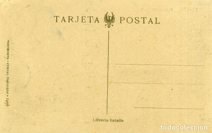Postales: CERVERA - ESTACION DEL NORTE - Foto 2