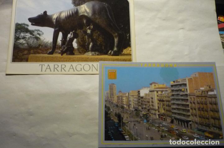 Postales: lote postales tarragona - Foto 1