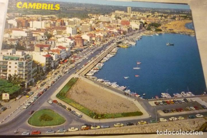 Postales: postal cambrils -parcial - Foto 1
