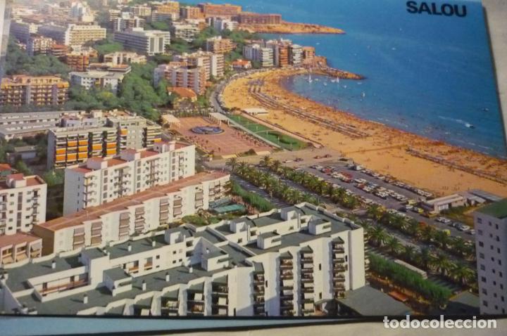 Postales: postal salou .-aerea parcial - Foto 1