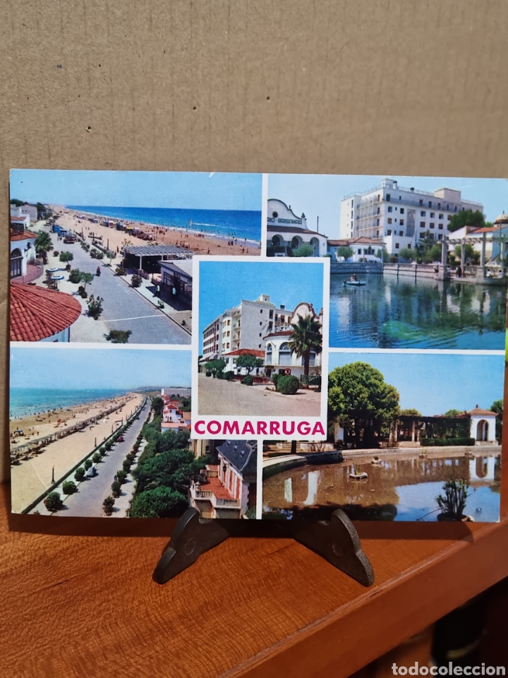 Postales: POSTAL - COMARRUGA COSTA DORADA - Foto 1