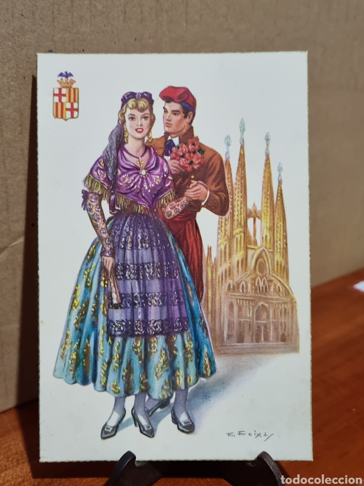 Postales: POSTAL - BARCELONA - Foto 1