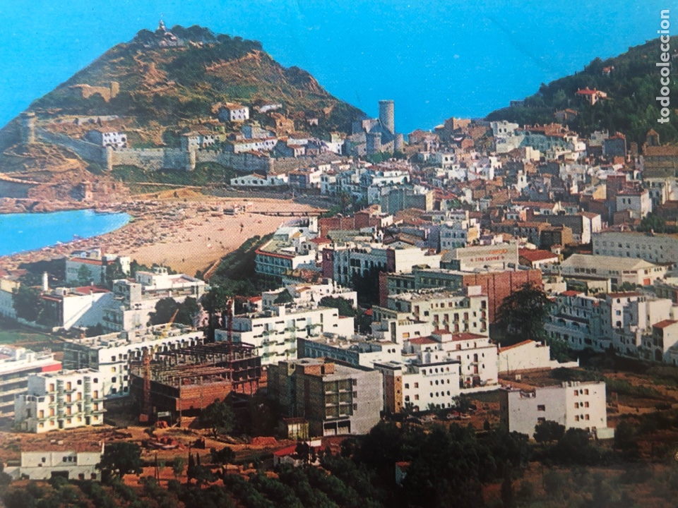 Postales: N&deg;51433 postal Tossa De Mar (costa Brava) - Foto 1