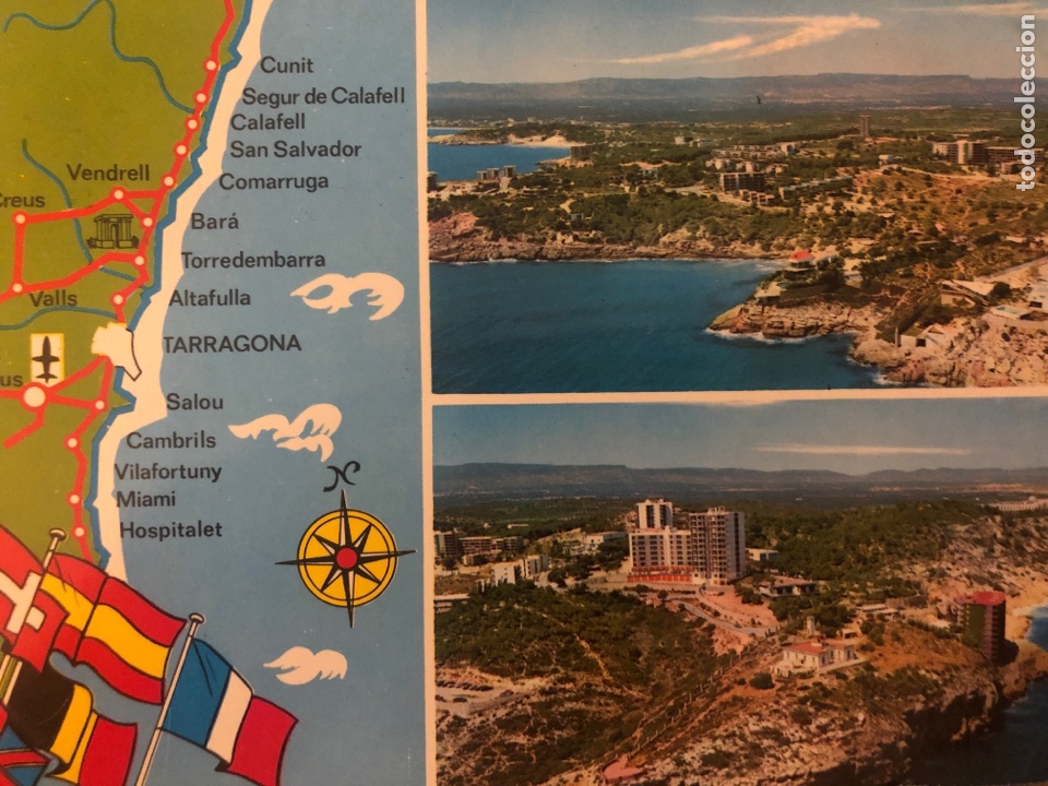 Postales: N&deg;51448 postal Costa Dorada