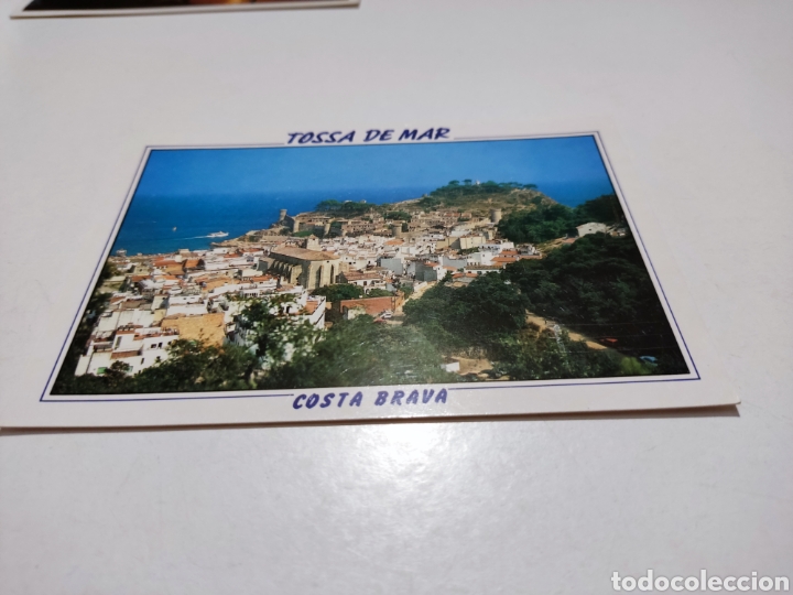 Postales: Postal Tossa de Mar - Foto 1