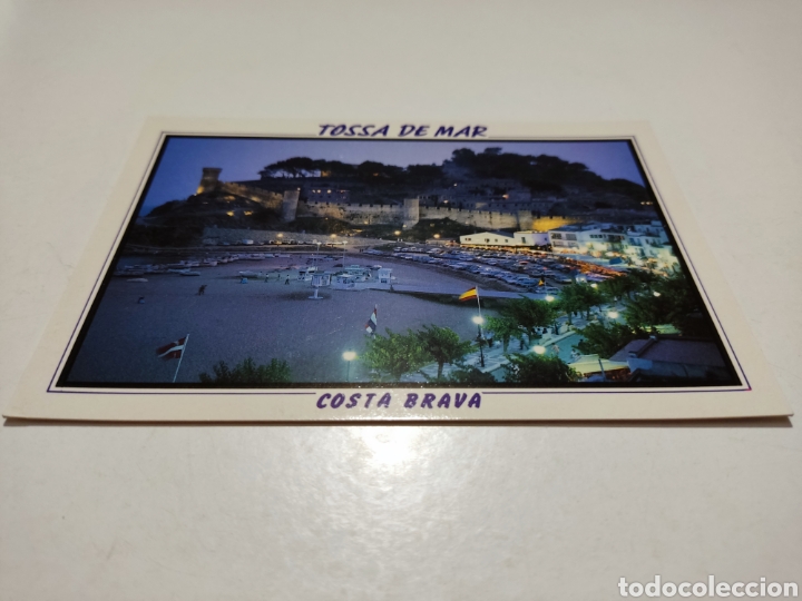 Postales: Postal Tossa de Mar - Foto 1