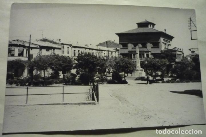 Postales: POSTAL CALAF PL.CAIDOS CM - Foto 1