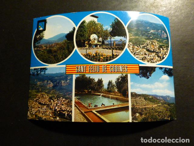 Postales: SAN FELIU DE CODINES BARCELONA - Foto 1