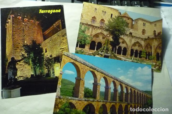 Postales: lote postales tarragona cm - Foto 1