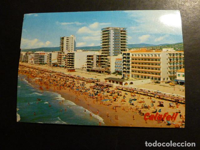 Postales: CALAFELL TARRAGONA PLAYA - Foto 1