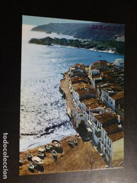 Postales: CADAQUES GERONA - Foto 1