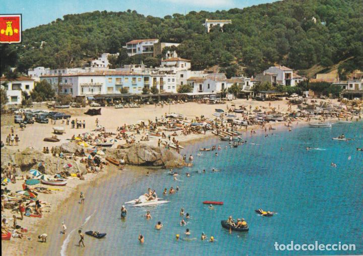 Postkarten: TAMARIU (COSTA BRAVA) VISTA PARCIAL &ndash; SOBERANAS N&ordm;320 &ndash; EDITADA EN 1962 &ndash; S/C