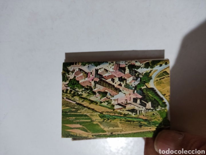 Postales: Acorde&oacute;n de postales peque&ntilde;as monasterio de santes Creus