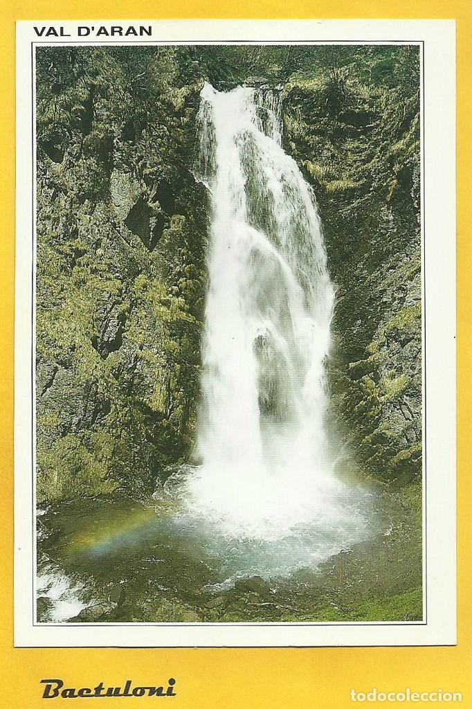 Postales: VAL DARAN. Vielha. Cascada del Pish - Foto 1