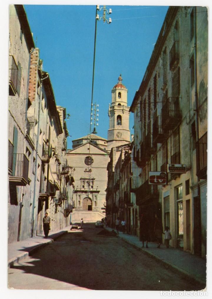 Postais: m09156 Borges Blanques Calle Nueva 1964 florejacs n&ordm;16 gordini
