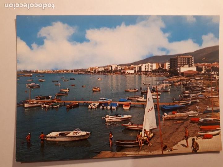 Postales: ROSES. POSTAL A&Ntilde;OS 70 - Foto 1