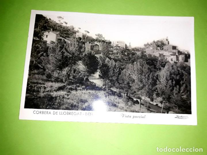Postales: Antigua Postal Corbera de Llobregat - Foto 1