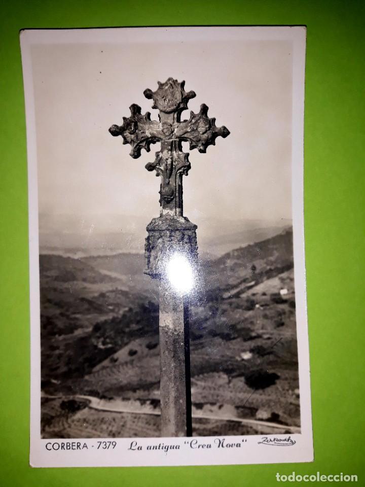 Postales: Antigua Postal Corbera - Foto 1