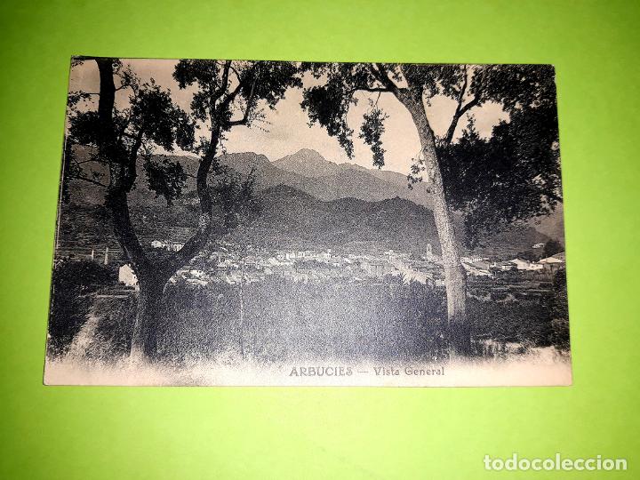 Postales: Antigua Postal Arbucies - Foto 1