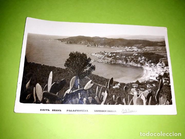 Postales: Antigua Postal Palafrugell - Foto 1