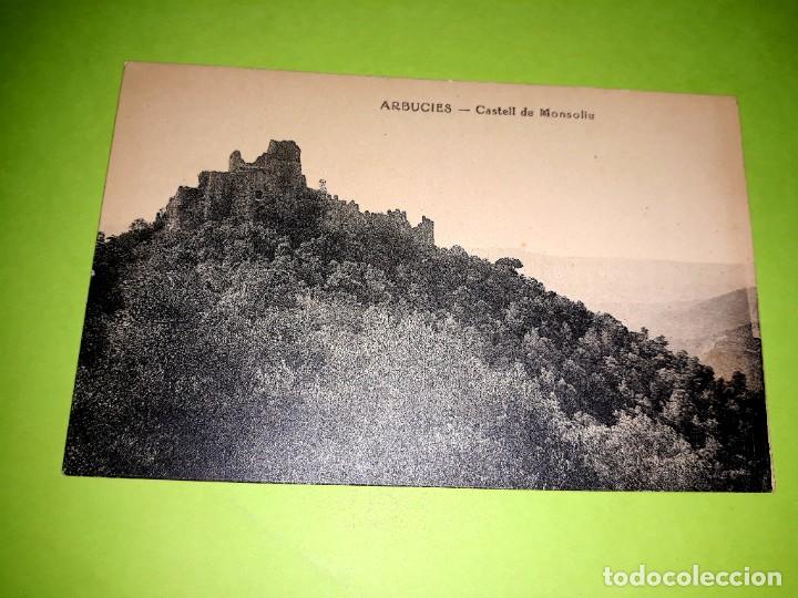 Postales: Antigua Postal Arbucies - Foto 1