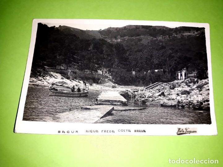 Postales: Antigua Postal Bagur - Foto 1