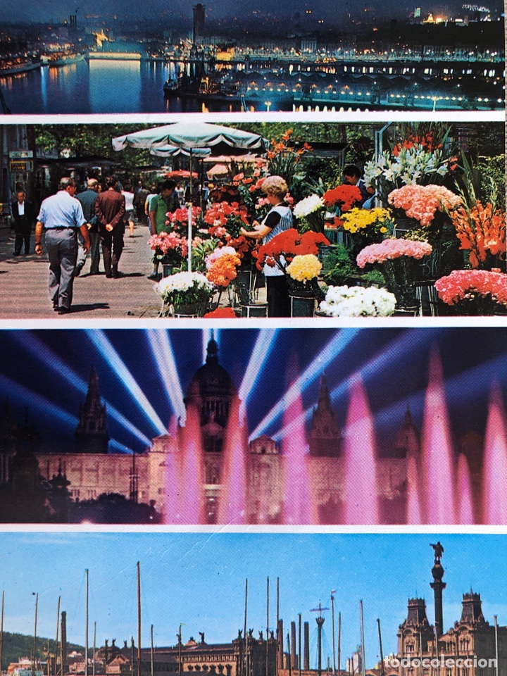 Postales: N&deg; 51497 POSTAL BARCELONA - Foto 1