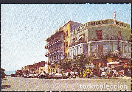 Postales: POSTAL SAN CARLOS DE LA RAPITA HOTEL PLAYA MIAMI