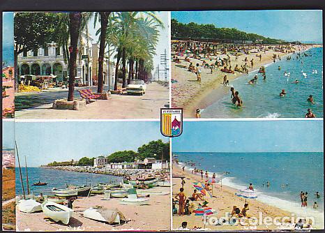 Postales: POSTAL VILASAR DE MAR VARIAS VISTAS