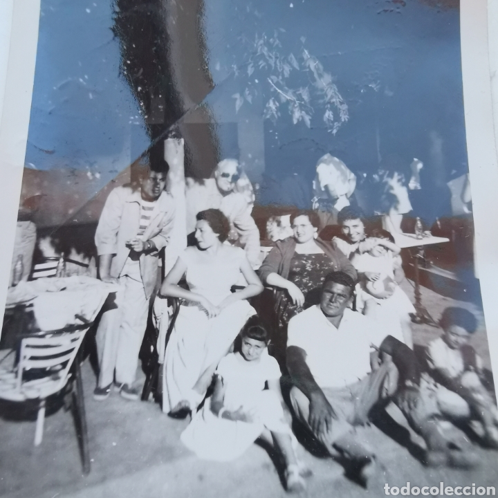 Postales: Fotograf&iacute;a de Hostal de la Selva de 1957. - Foto 2