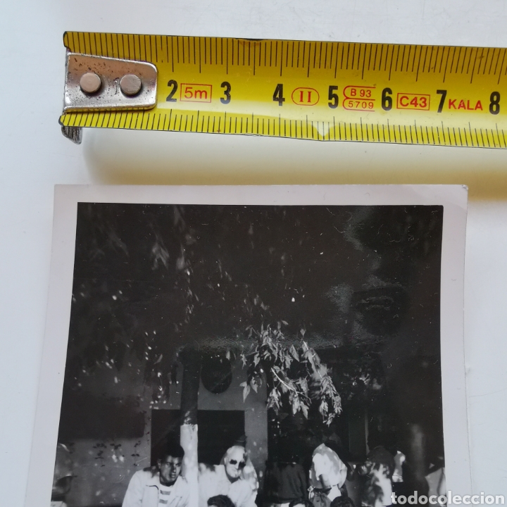 Postales: Fotograf&iacute;a de Hostal de la Selva de 1957. - Foto 3