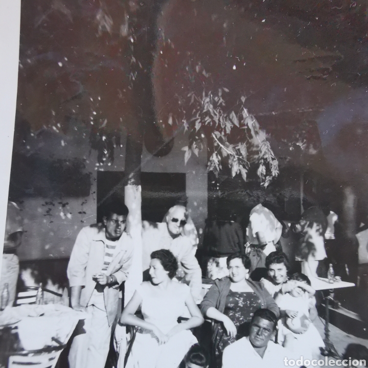 Postales: Fotograf&iacute;a de Hostal de la Selva de 1957. - Foto 4
