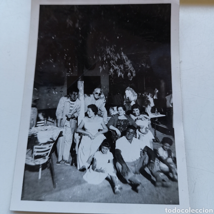 Postales: Fotograf&iacute;a de Hostal de la Selva de 1957. - Foto 1