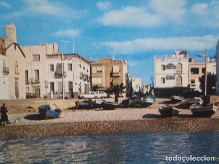 Postales: ALCANAR - TARRAGONA - Foto 1